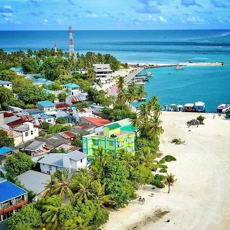 320 m2, 11 yatak odalı, 12 banyolu Müstakil Ev, Güney Male Atolü bölgesinde Guraidhoo  Dış mekan fotoğraf