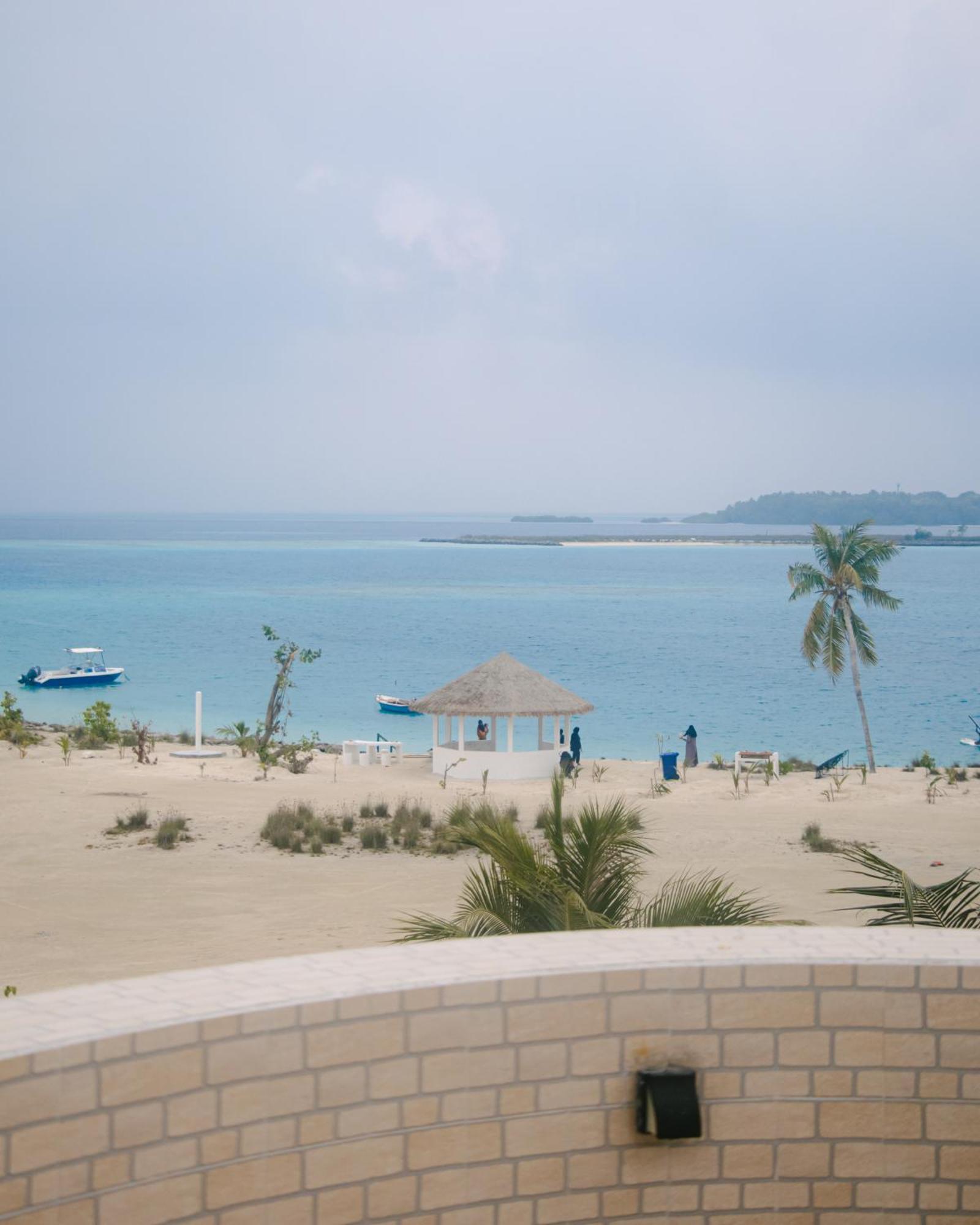 320 m2, 11 yatak odalı, 12 banyolu Müstakil Ev, Güney Male Atolü bölgesinde Guraidhoo  Dış mekan fotoğraf