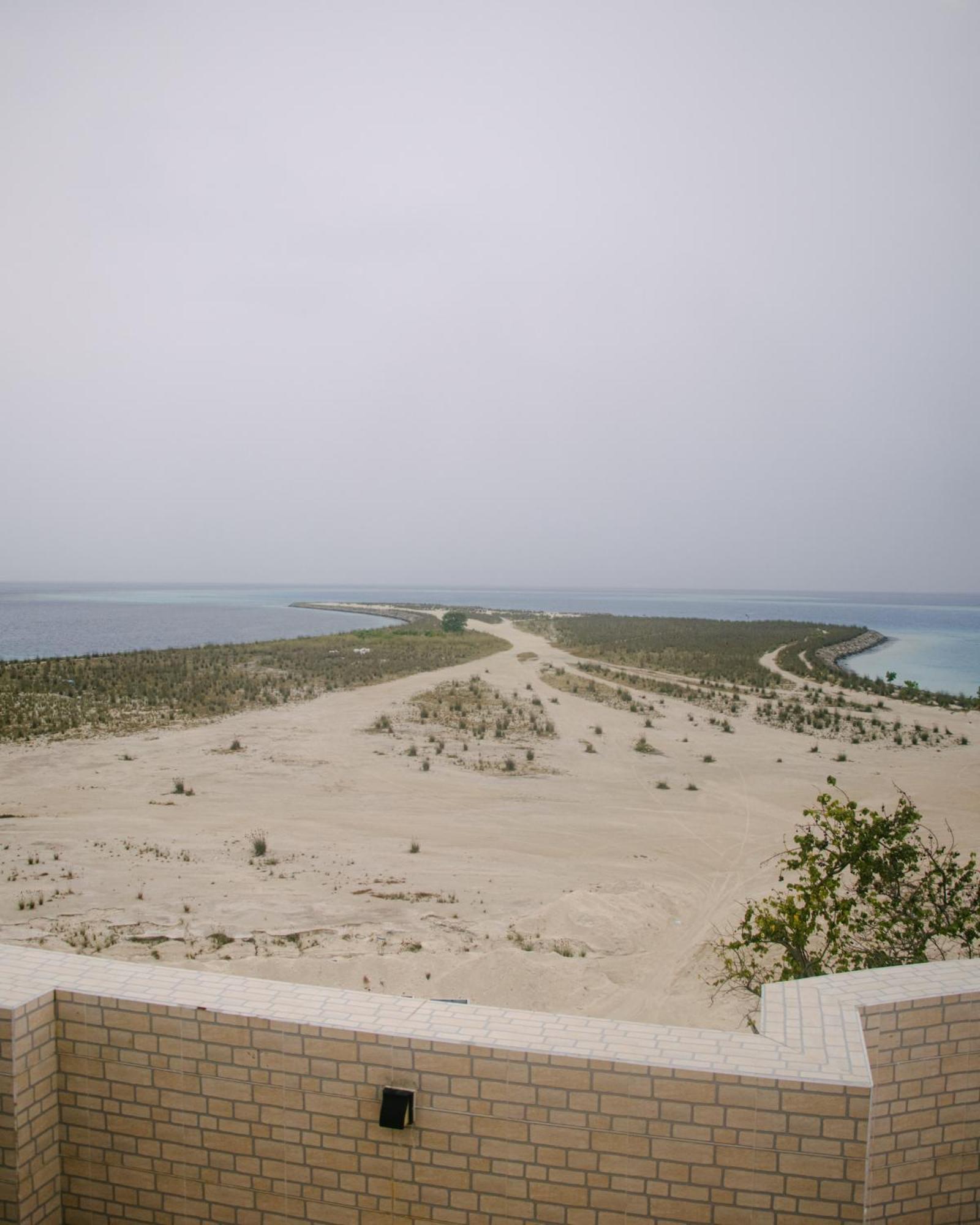 320 m2, 11 yatak odalı, 12 banyolu Müstakil Ev, Güney Male Atolü bölgesinde Guraidhoo  Dış mekan fotoğraf