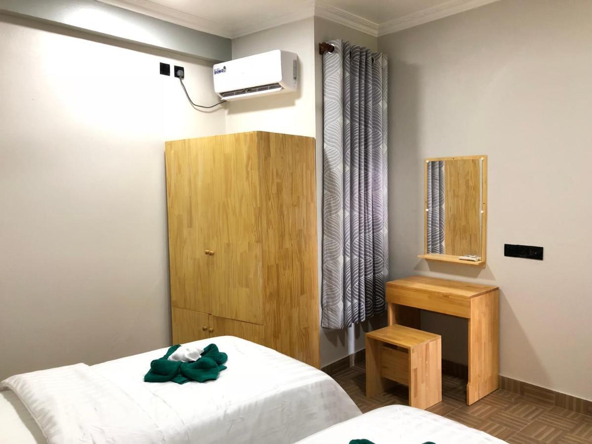 320 m2, 11 yatak odalı, 12 banyolu Müstakil Ev, Güney Male Atolü bölgesinde Guraidhoo  Dış mekan fotoğraf