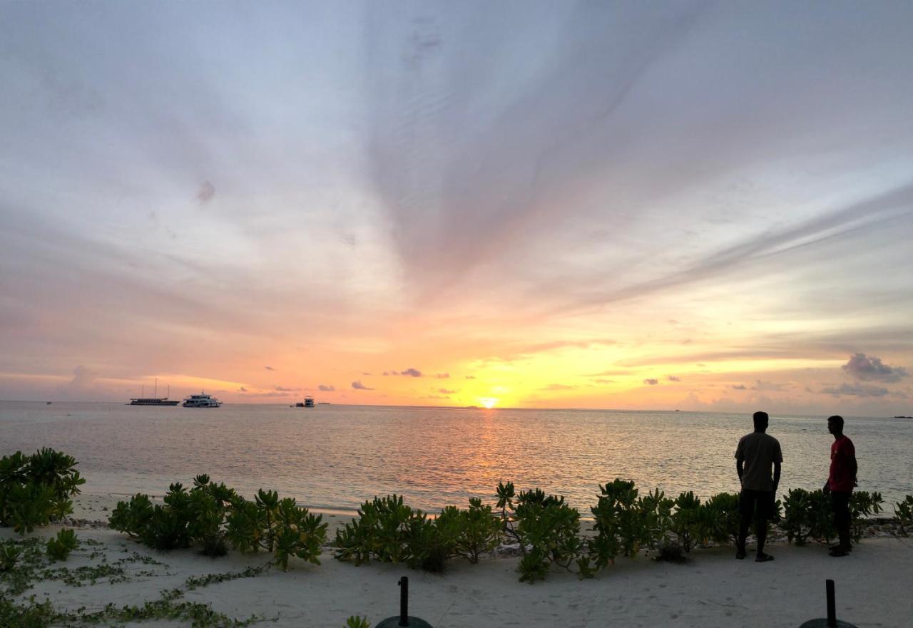 320 m2, 11 yatak odalı, 12 banyolu Müstakil Ev, Güney Male Atolü bölgesinde Guraidhoo  Dış mekan fotoğraf